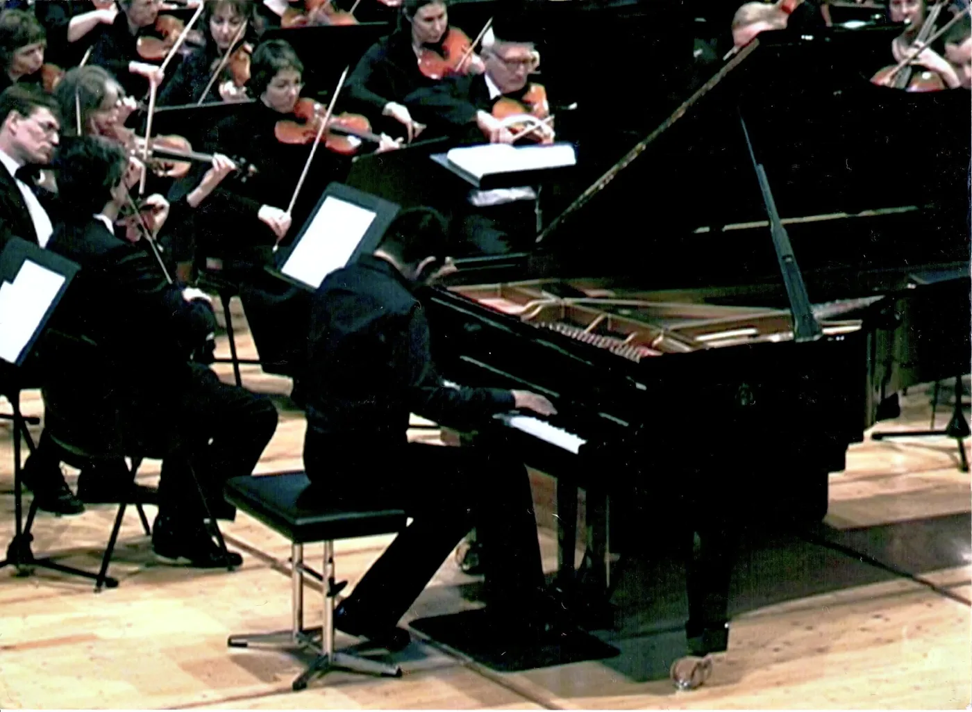 206 Genf Orchester