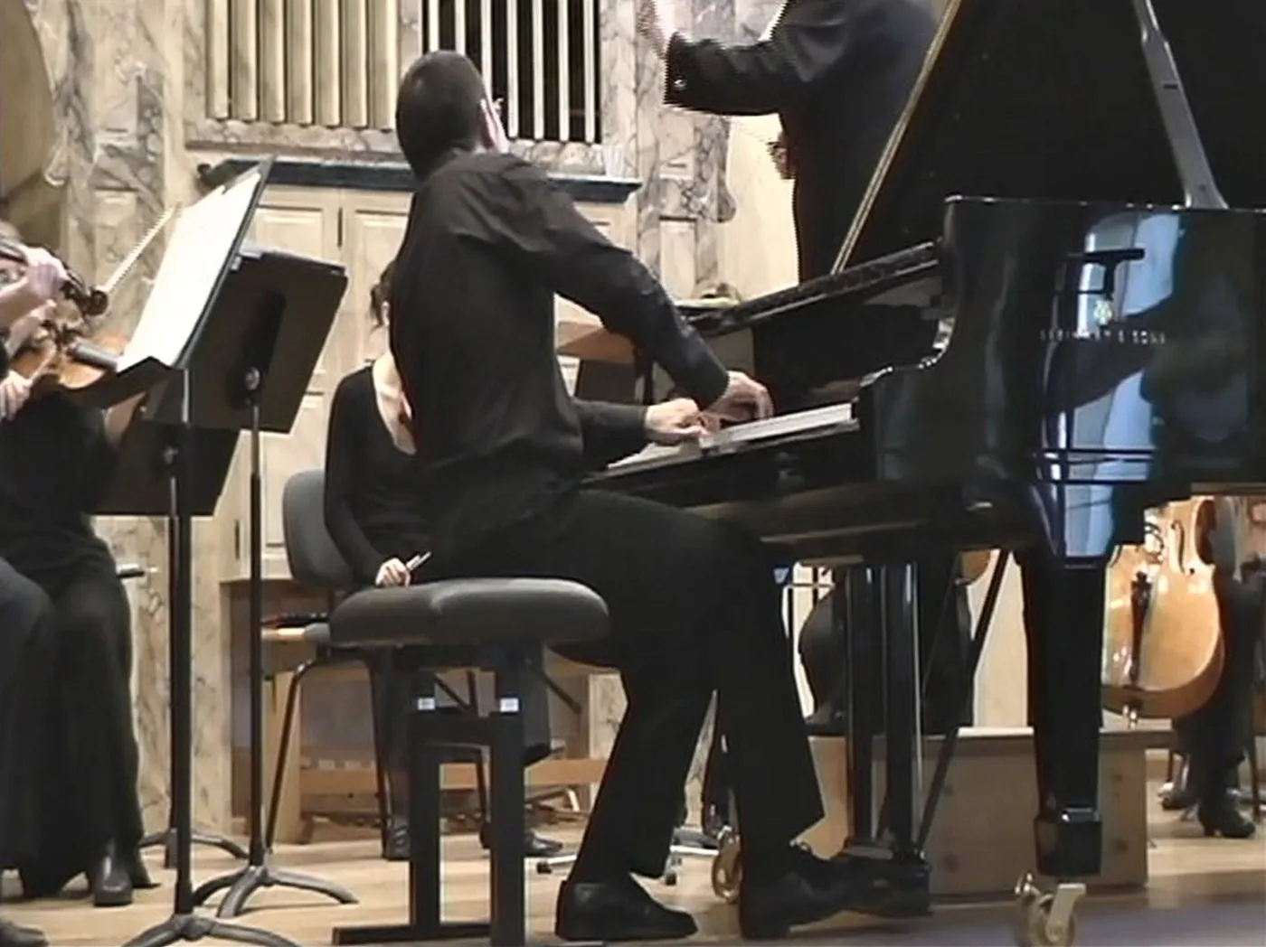 207 Neuchâtel Orchester
