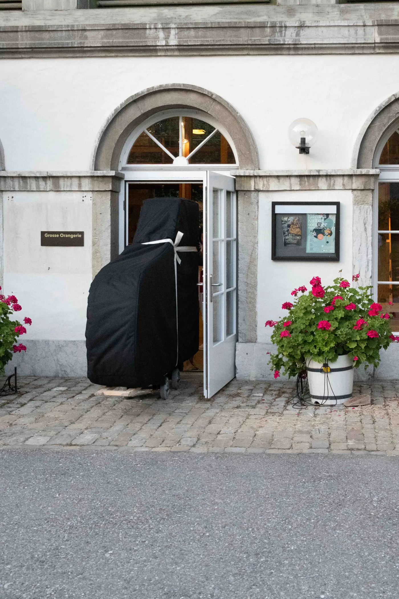 Fotos: Kultursommer Elfenau, Jean Luc Reichel #